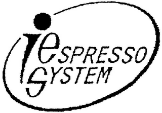 I ESPRESSO SYSTEM