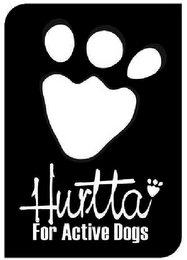 HURTTA FOR ACTIVE DOGS