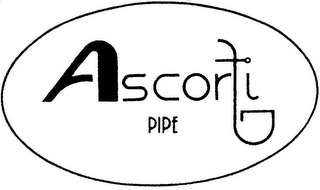 ASCORTI PIPE
