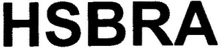HSBRA