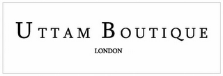 UTTAM BOUTIQUE LONDON