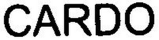 CARDO