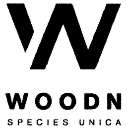 WOODN SPECIES UNICA