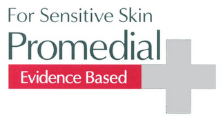 FOR SENSITIVE SKIN PROMEDIAL EVIDENCE BASED