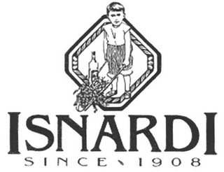 ISNARDI SINCE 1908