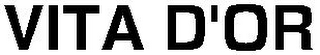 VITA D'OR