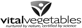 VITALVEGETABLES NURTURED BY NATURE, CERTIFIED BY SCIENCE