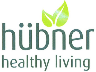 HÜBNER HEALTHY LIVING