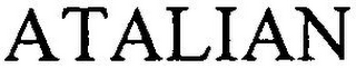 ATALIAN