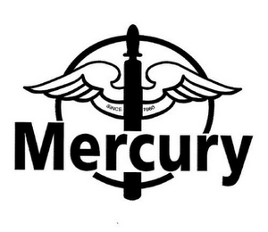 MERCURY SINCE 1960