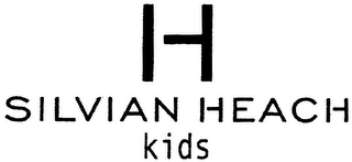 H SILVIAN HEACH KIDS