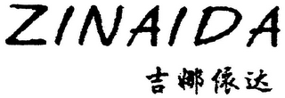 ZINAIDA