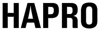 HAPRO