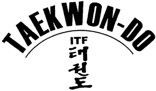 TAEKWON-DO ITF