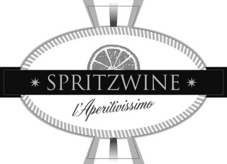 SPRITZWINE L'APERITIVISSIMO