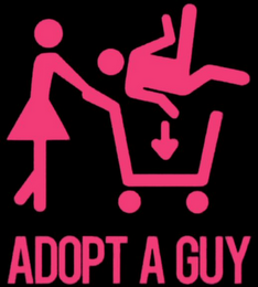 ADOPT A GUY