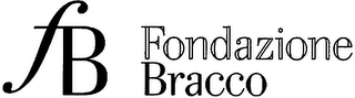 FB FONDAZIONE BRACCO