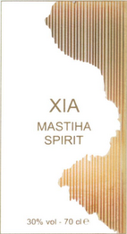 XIA MASTIHA SPIRIT