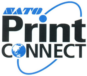 SATO PRINT CONNECT