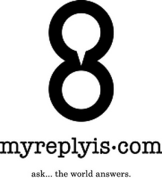 MYREPLYIS.COM ASK... THE WORLD ANSWERS.