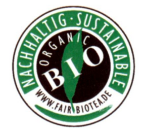 ORGANIC BIO NACHHALTIG SUSTAINABLE WWW.FAIRBIOTEA.DE