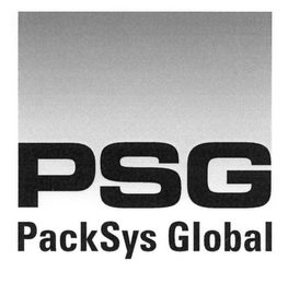 PSG PACKSYS GLOBAL