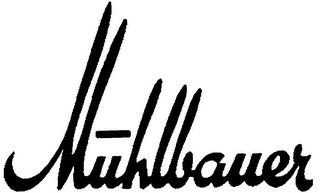 MÜHLBAUER