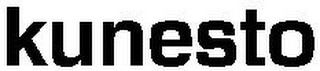 KUNESTO