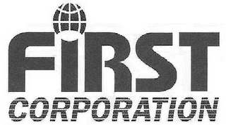 FIRST CORPORATION