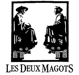 LES DEUX MAGOTS