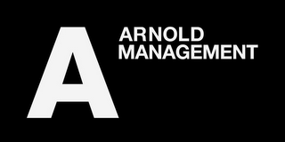 A ARNOLD MANAGEMENT