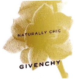 NATURALLY CHIC GIVENCHY