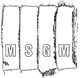 M S G M