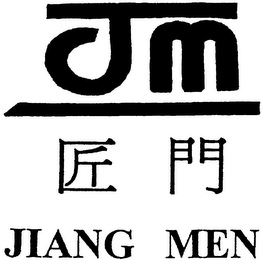 JM JIANG MEN