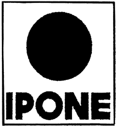 IPONE