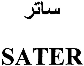 SATER