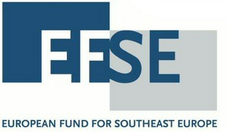 EFSE EUROPEAN FUND FOR SOUTHEAST EUROPE