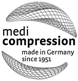 MEDI COMPRESSION MADE IN GERMANY SINCE 1951