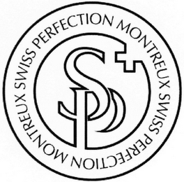 SP SWISS PERFECTION MONTREUX