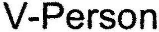 V-PERSON