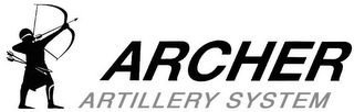 ARCHER ARTILLERY SYSTEM