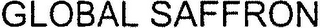 GLOBAL SAFFRON