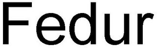 FEDUR
