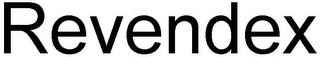 REVENDEX