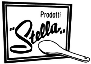 PRODOTTI STELLA