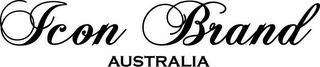 ICON BRAND AUSTRALIA