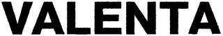 VALENTA
