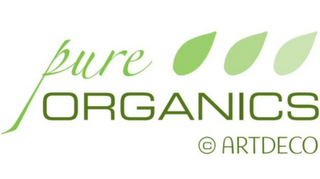 PURE ORGANICS ARTDECO