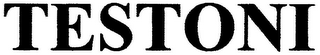 TESTONI