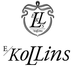 ELKLS E/KOLLINS E/KOLLINS